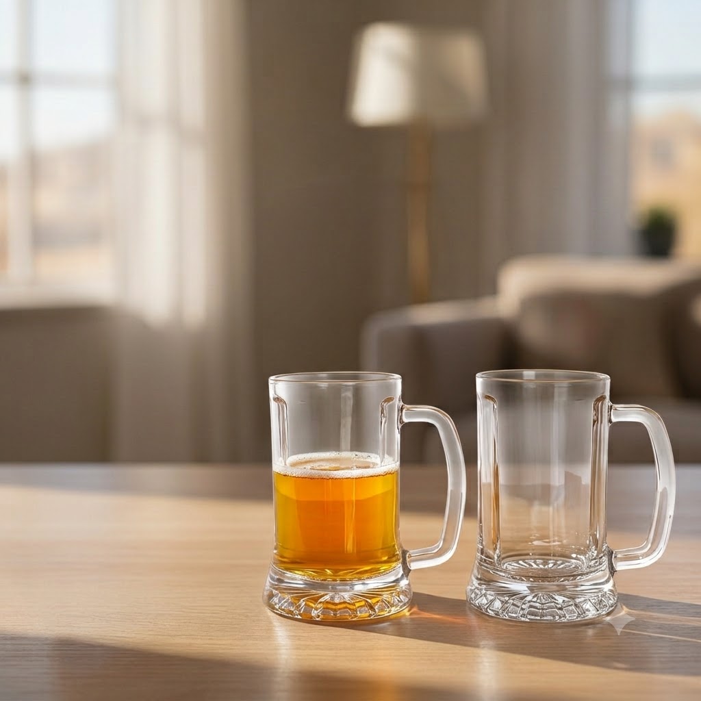 Pure Wine Glass