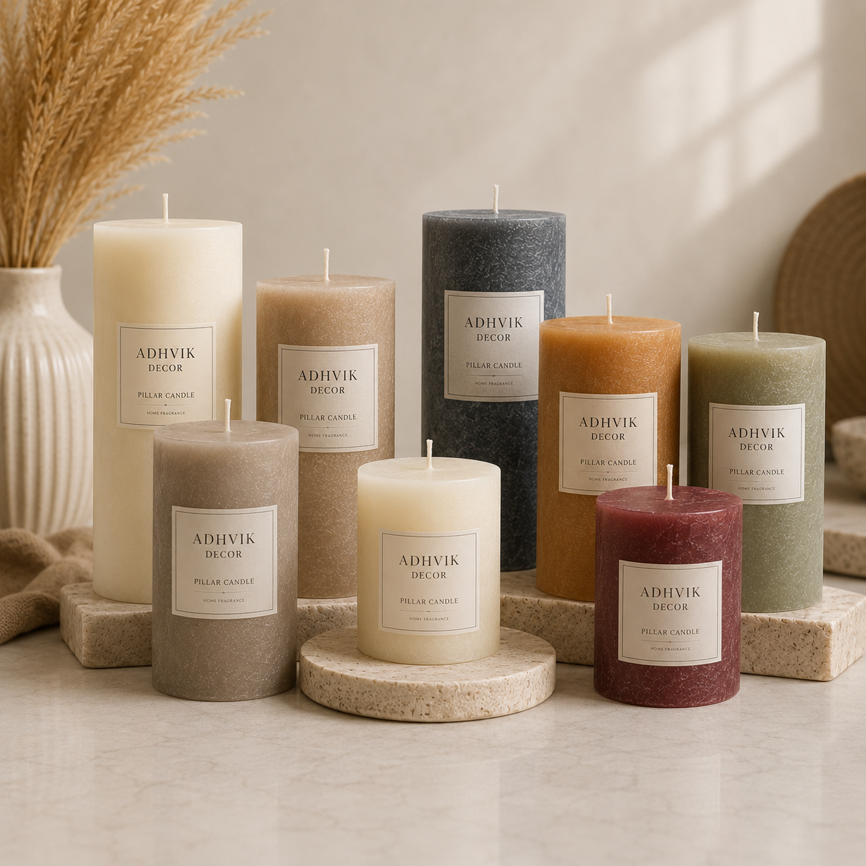 Dinner Taper Candle
