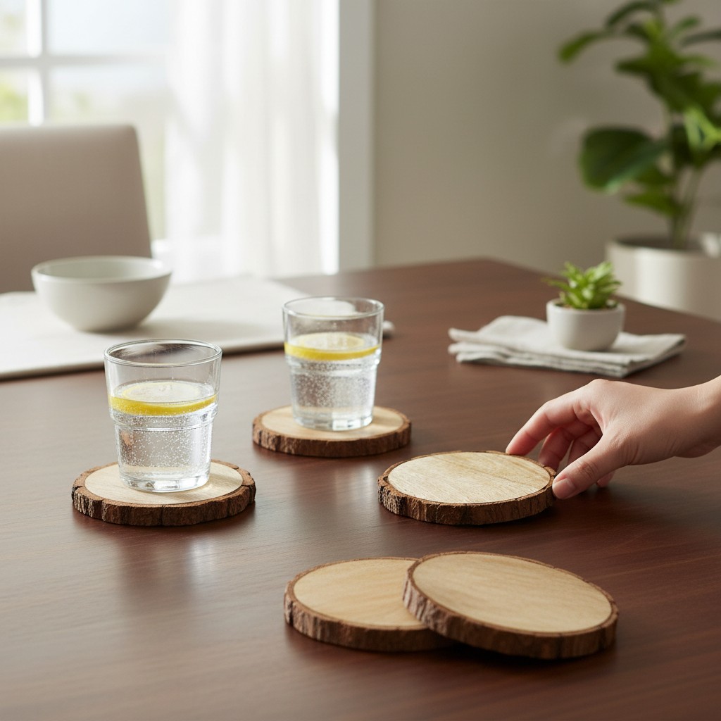Rustic Tray