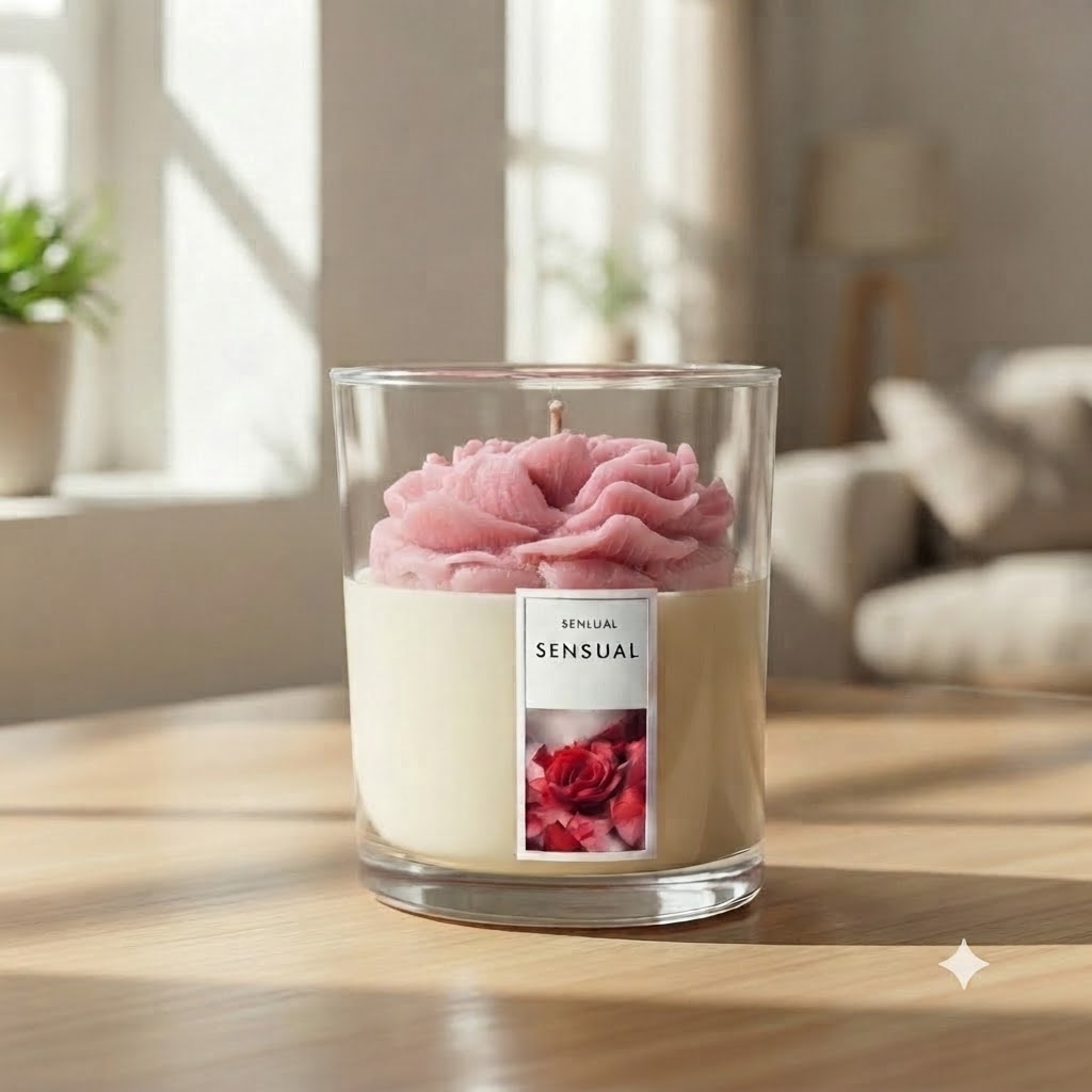 Candle Gift Package