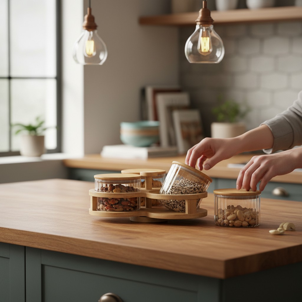 cookie jar set
