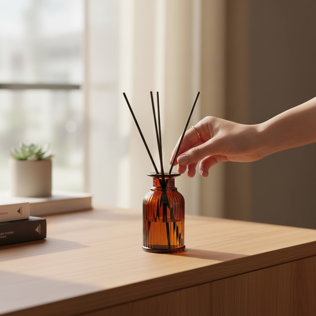 Elegant Candle Jar