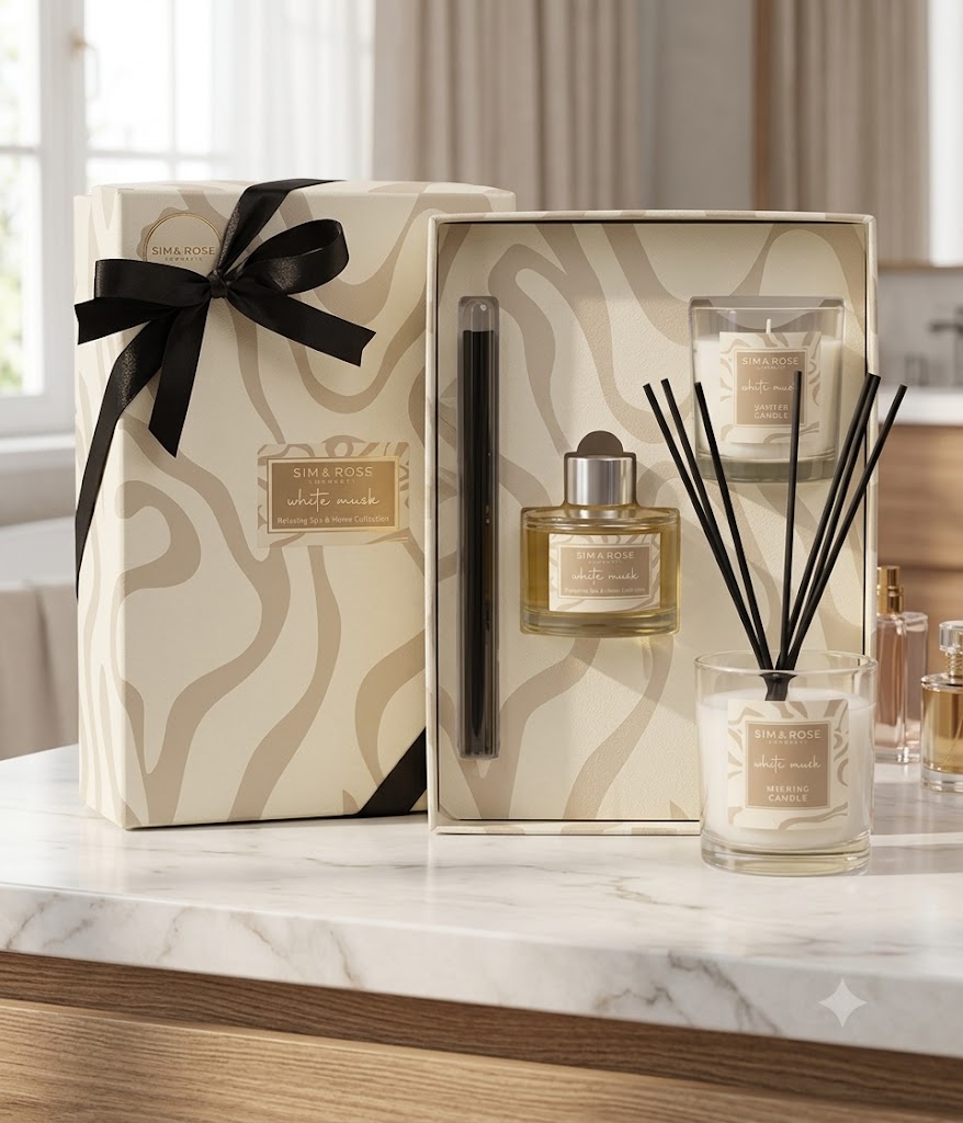 candle gift set wholesale
