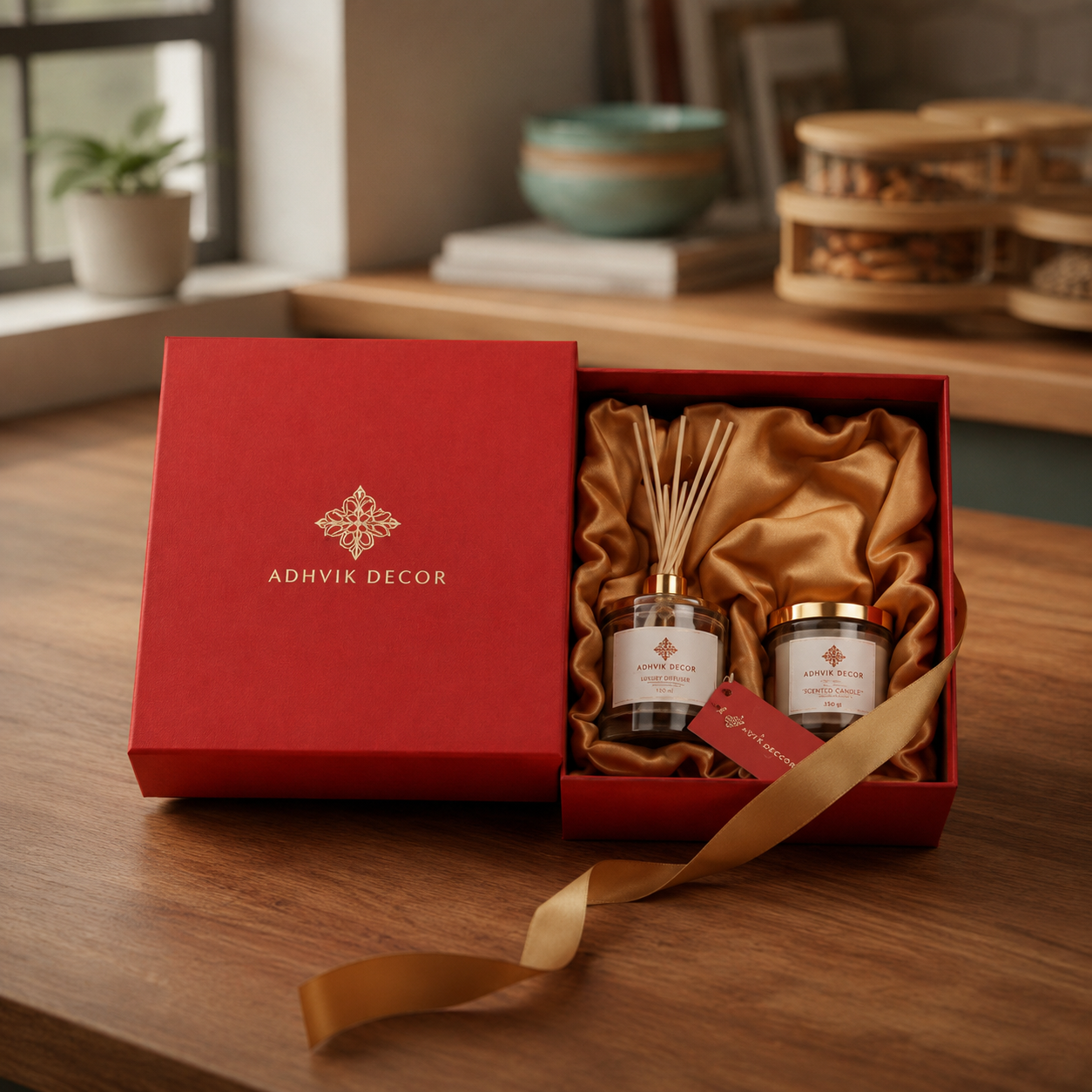 custom gift box manufacturer