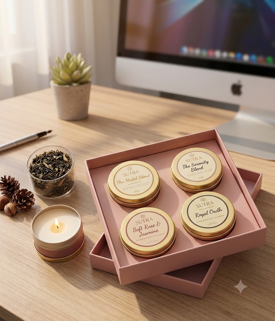 Luxury Container Jar