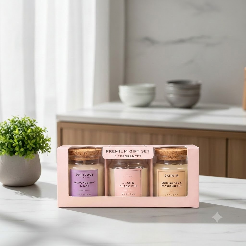 premium Luxury Container Jar