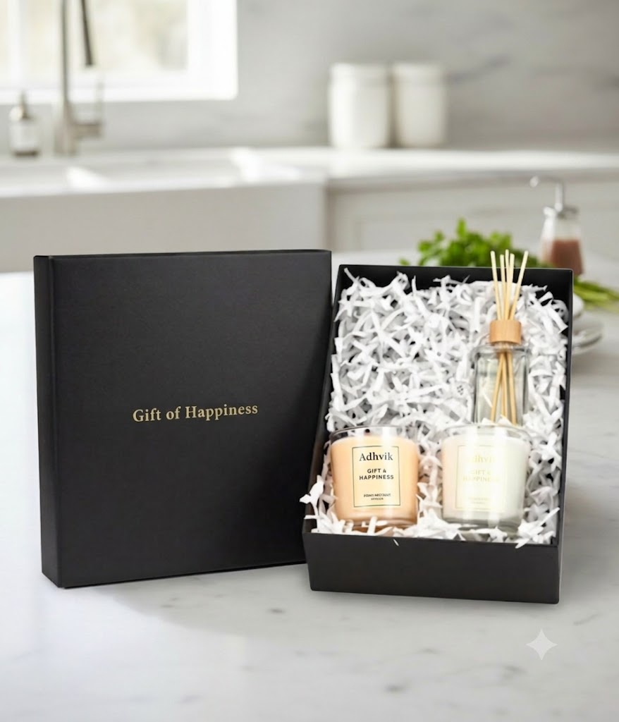 decorative glass jar