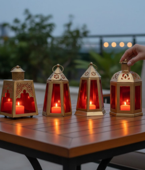 luxury lantern