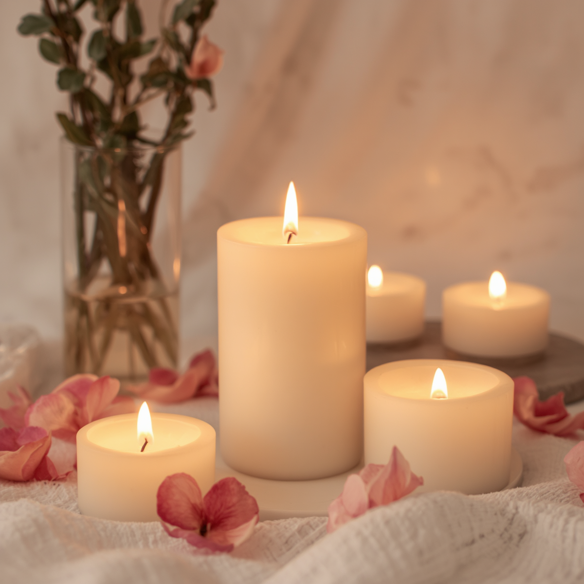 pillar candle manufacturer