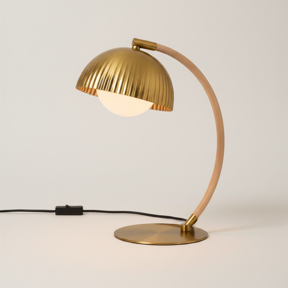 modern table lamp