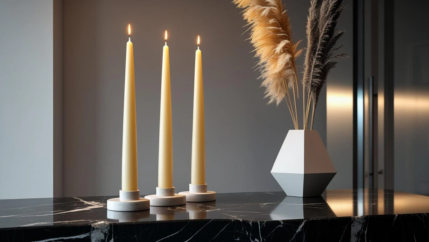 taper candle holder