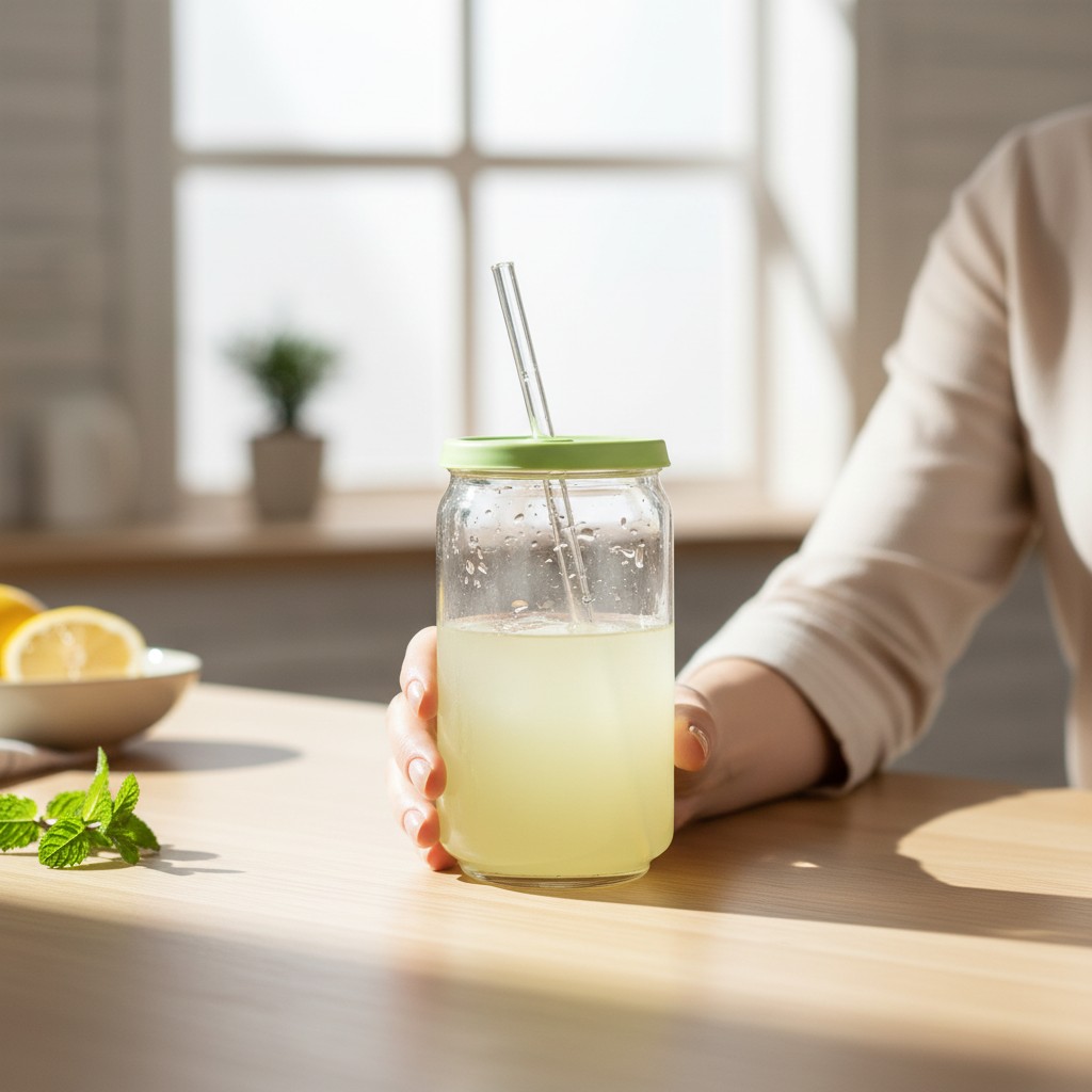 Elegant Beer Mug