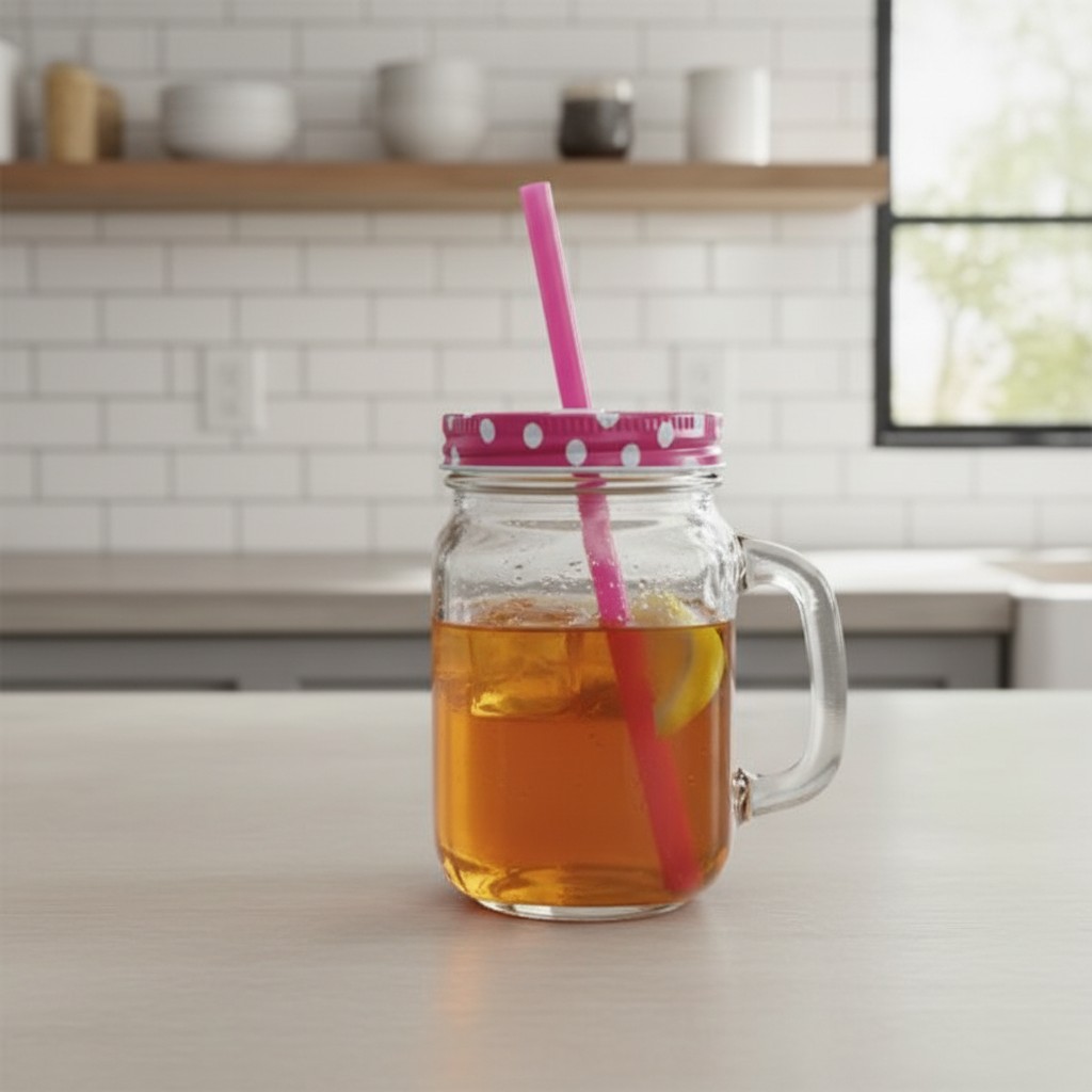 crystal tumblers
