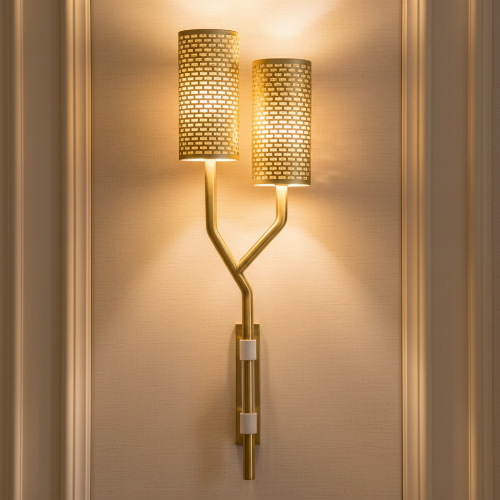 Modern Table Light