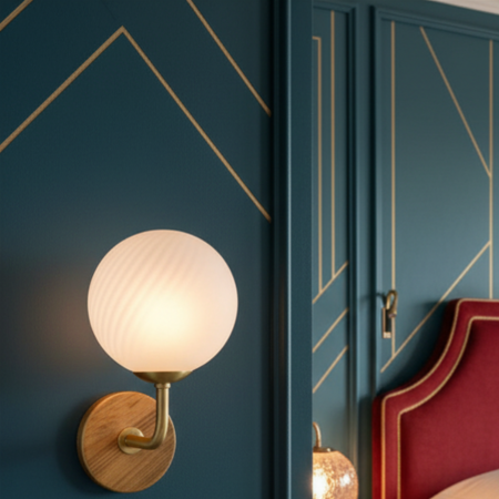 wall hanging lights