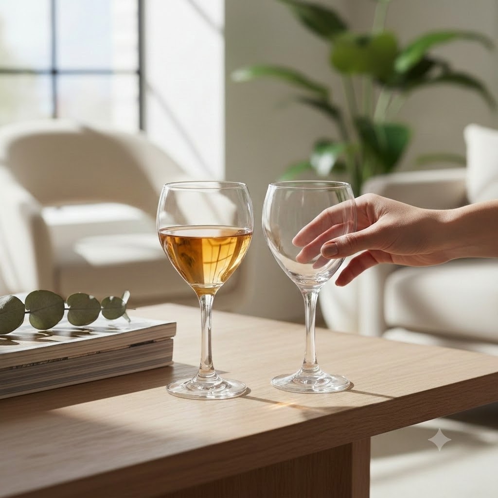 Artisan Tumbler Glass