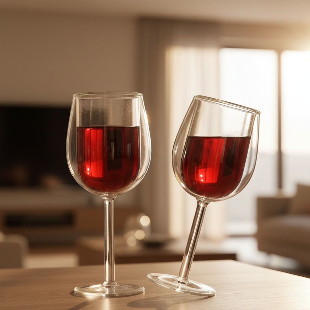high quality wine glasses