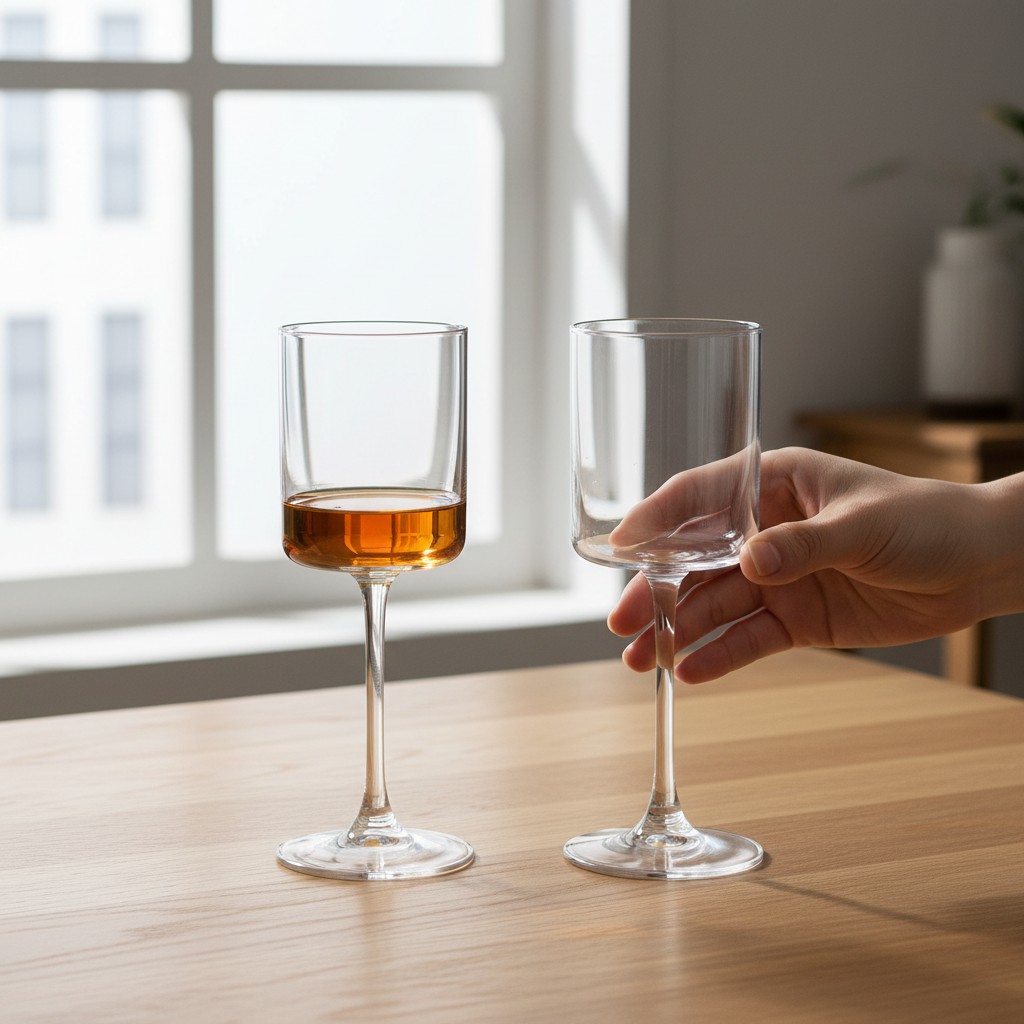 top quality wine glasses